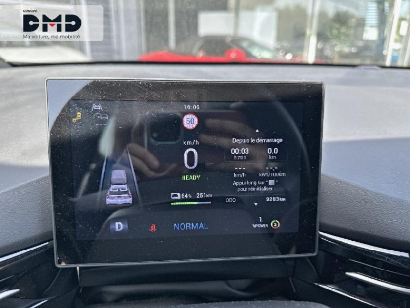 MG Motor Mg4 Ev 435ch - 64kwh Xpower 4wd My24 - Visuel #16