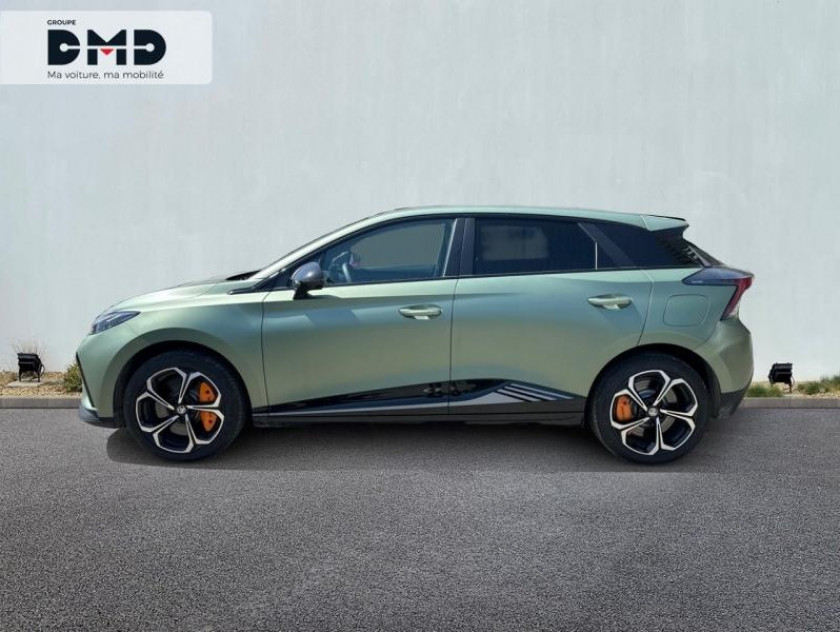 MG Motor Mg4 Ev 435ch - 64kwh Xpower 4wd My24 - Visuel #3
