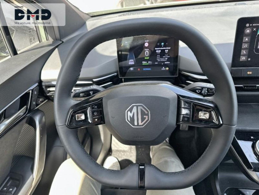 MG Motor Mg4 Ev 435ch - 64kwh Xpower 4wd My24 - Visuel #18