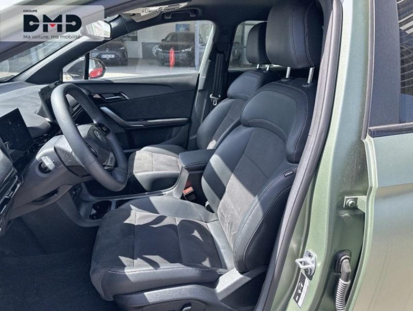 MG Motor Mg4 Ev 435ch - 64kwh Xpower 4wd My24 - Visuel #12