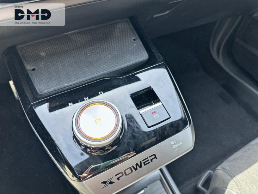 MG Motor Mg4 Ev 435ch - 64kwh Xpower 4wd My24 - Visuel #14