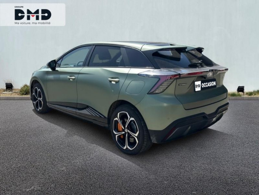 MG Motor Mg4 Ev 435ch - 64kwh Xpower 4wd My24 - Visuel #2