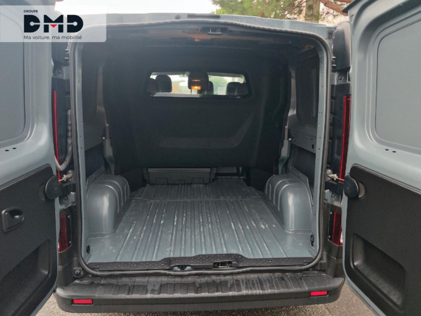 Nissan Primastar Fg L1h1 2t8 2.0 Dci 150ch Cabine Approfondie Acenta Bva9 Euro6eb - Visuel #12