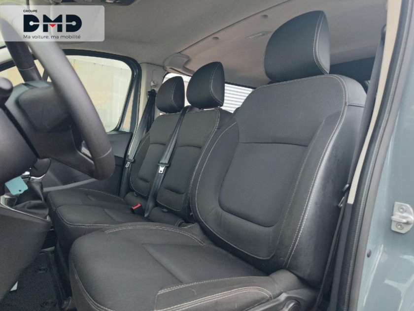 Nissan Primastar Fg L1h1 2t8 2.0 Dci 150ch Cabine Approfondie Acenta Bva9 Euro6eb - Visuel #9
