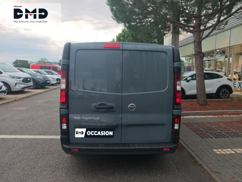 Nissan Primastar Fg L1h1 2t8 2.0 Dci 150ch Cabine Approfondie Acenta Bva9 Euro6eb - Visuel #11