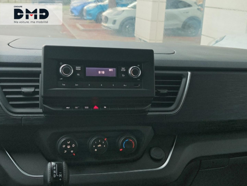 Nissan Primastar Fg L1h1 2t8 2.0 Dci 150ch Cabine Approfondie Acenta Bva9 Euro6eb - Visuel #6