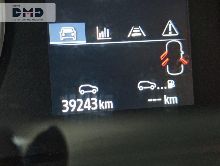 Nissan Primastar Fg L1h1 2t8 2.0 Dci 150ch Cabine Approfondie Acenta Bva9 Euro6eb - Visuel #14