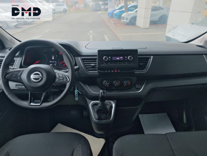 Nissan Primastar Fg L1h1 2t8 2.0 Dci 150ch Cabine Approfondie Acenta Bva9 Euro6eb - Visuel #5