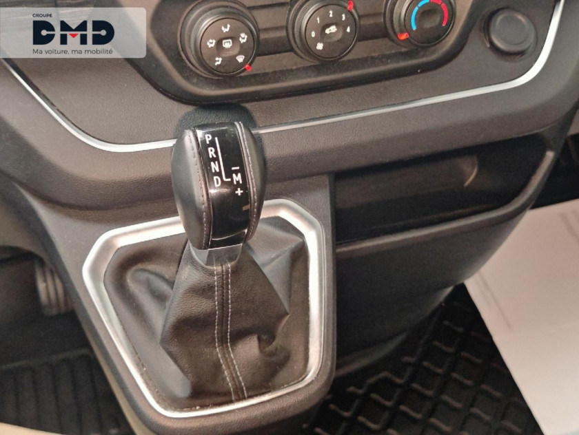 Nissan Primastar Fg L1h1 2t8 2.0 Dci 150ch Cabine Approfondie Acenta Bva9 Euro6eb - Visuel #8