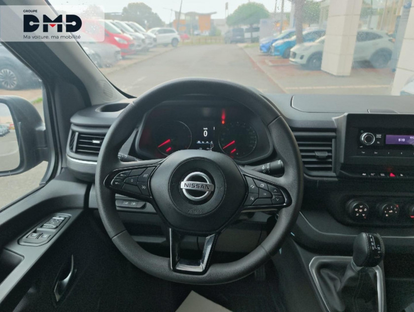 Nissan Primastar Fg L1h1 2t8 2.0 Dci 150ch Cabine Approfondie Acenta Bva9 Euro6eb - Visuel #7