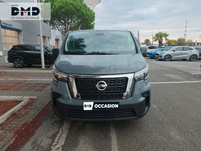 Nissan Primastar Fg L1h1 2t8 2.0 Dci 150ch Cabine Approfondie Acenta Bva9 Euro6eb - Visuel #4
