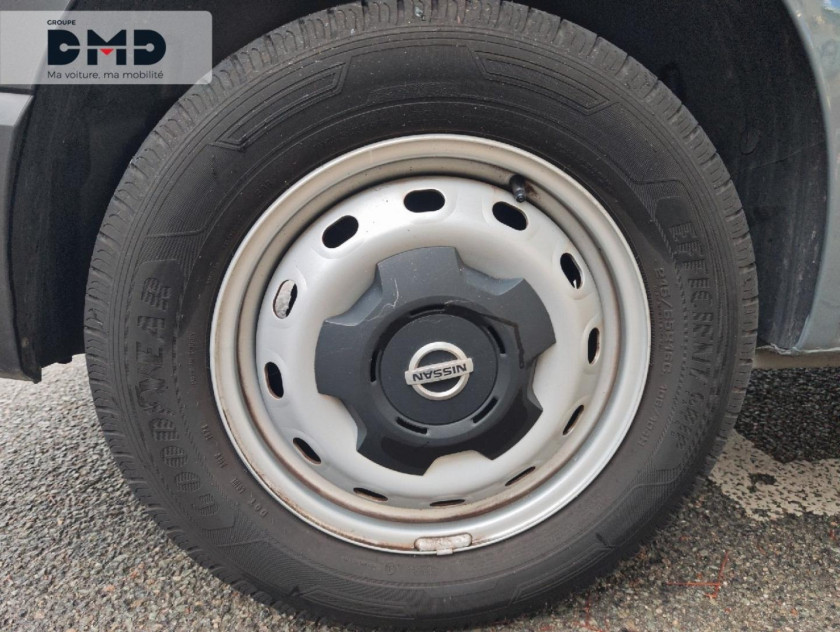 Nissan Primastar Fg L1h1 2t8 2.0 Dci 150ch Cabine Approfondie Acenta Bva9 Euro6eb - Visuel #13