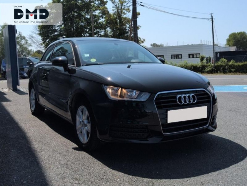 Audi A1 1.4 Tdi 90ch Ultra Business Line S Tronic 7 5cv - Visuel #14