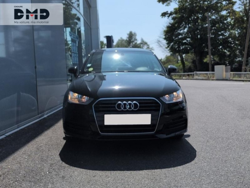 Audi A1 1.4 Tdi 90ch Ultra Business Line S Tronic 7 5cv - Visuel #4