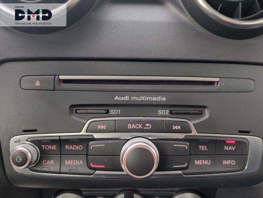 Audi A1 1.4 Tdi 90ch Ultra Business Line S Tronic 7 5cv - Visuel #17