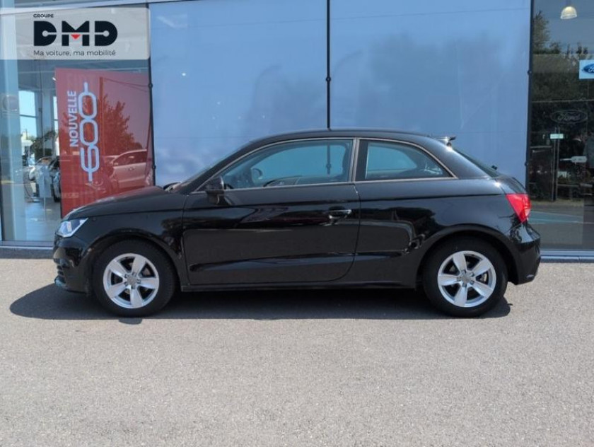 Audi A1 1.4 Tdi 90ch Ultra Business Line S Tronic 7 5cv - Visuel #2