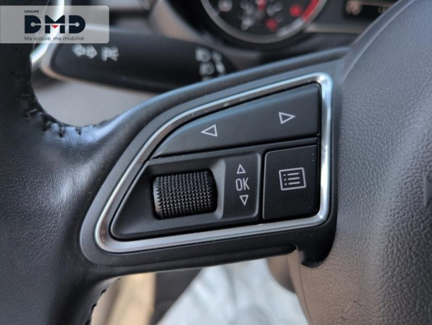 Audi A1 1.4 Tdi 90ch Ultra Business Line S Tronic 7 5cv - Visuel #20