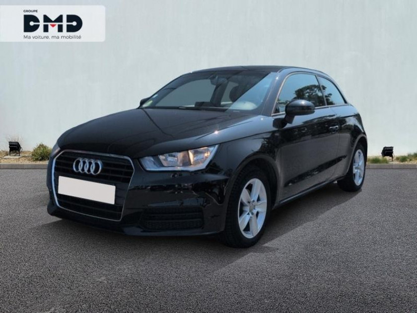 Audi A1 1.4 Tdi 90ch Ultra Business Line S Tronic 7 5cv - Visuel #1