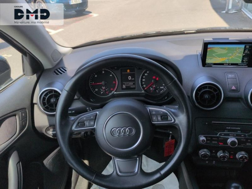 Audi A1 1.4 Tdi 90ch Ultra Business Line S Tronic 7 5cv - Visuel #7
