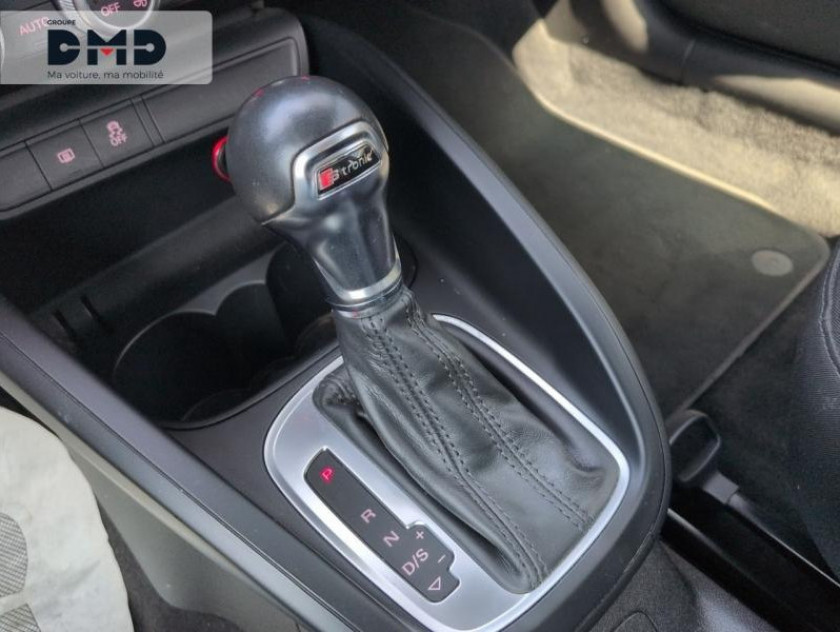 Audi A1 1.4 Tdi 90ch Ultra Business Line S Tronic 7 5cv - Visuel #8