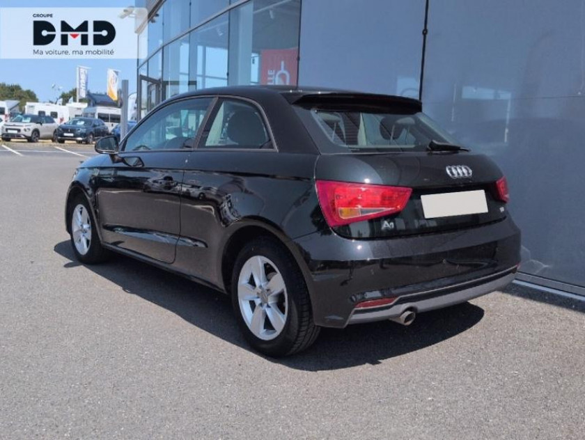Audi A1 1.4 Tdi 90ch Ultra Business Line S Tronic 7 5cv - Visuel #3