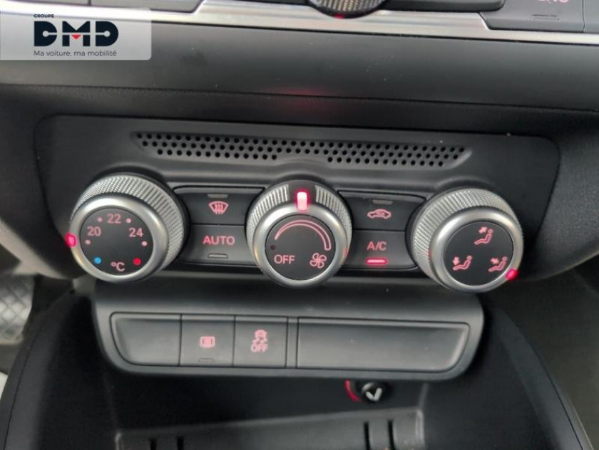 Audi A1 1.4 Tdi 90ch Ultra Business Line S Tronic 7 5cv - Visuel #16