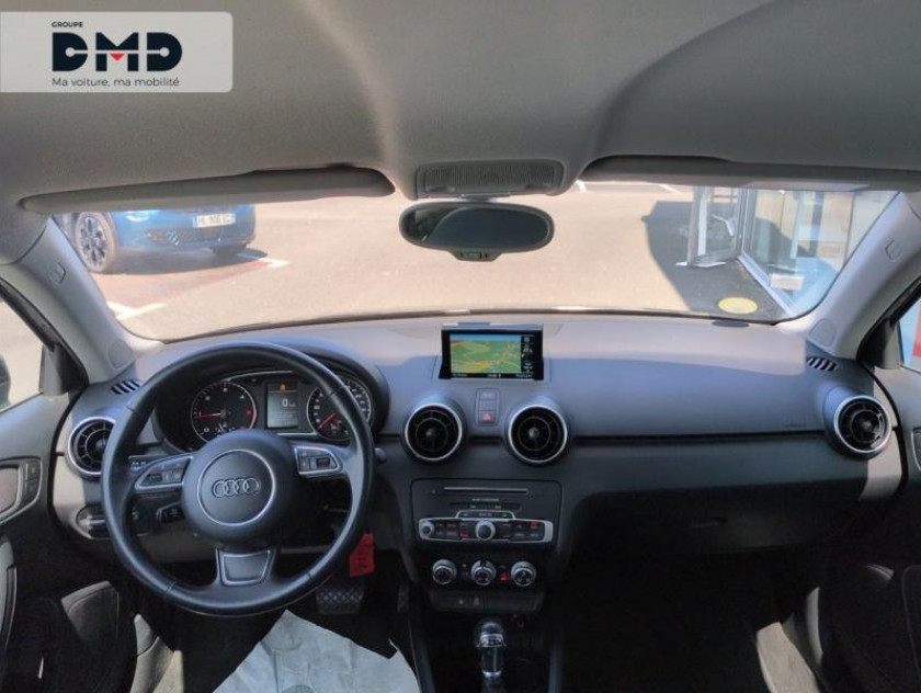 Audi A1 1.4 Tdi 90ch Ultra Business Line S Tronic 7 5cv - Visuel #5