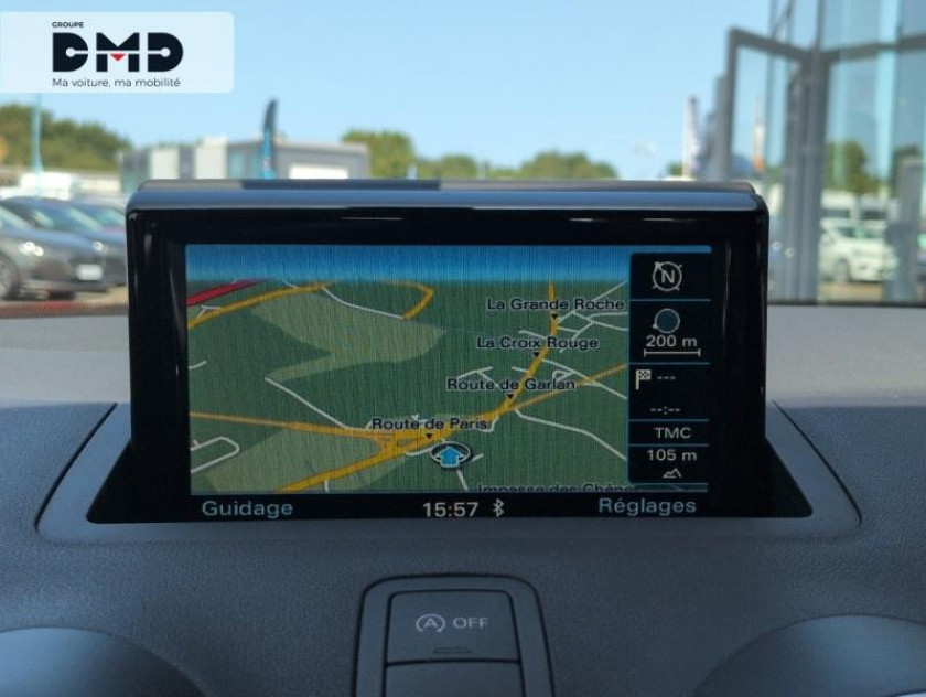 Audi A1 1.4 Tdi 90ch Ultra Business Line S Tronic 7 5cv - Visuel #6
