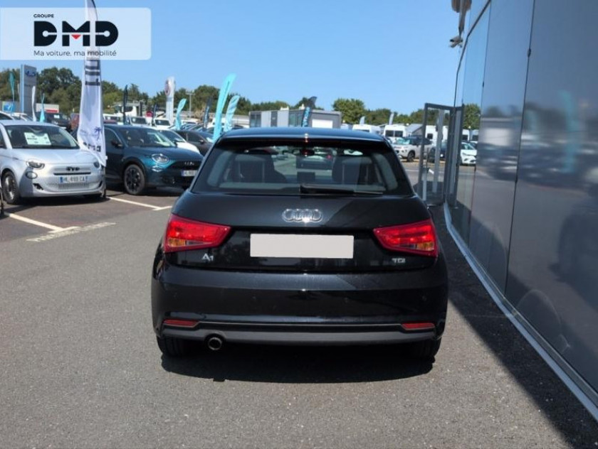 Audi A1 1.4 Tdi 90ch Ultra Business Line S Tronic 7 5cv - Visuel #11