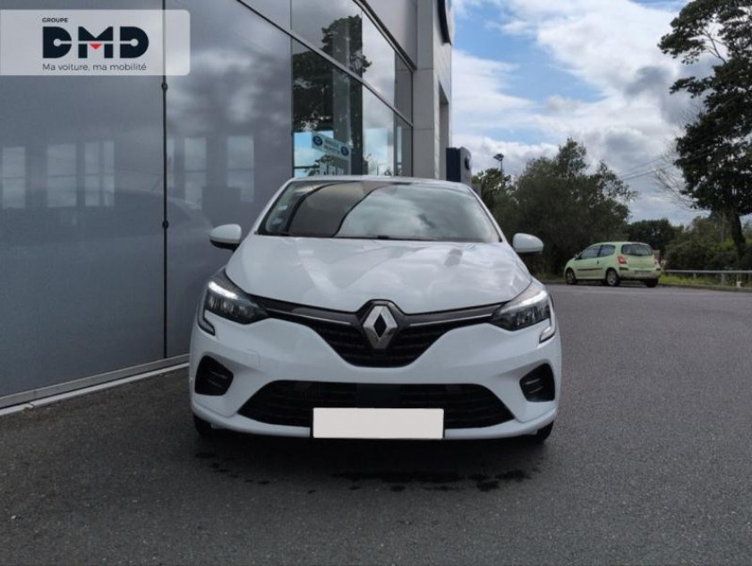 Renault Clio 1.0 Tce 90ch Business -21 - Visuel #4