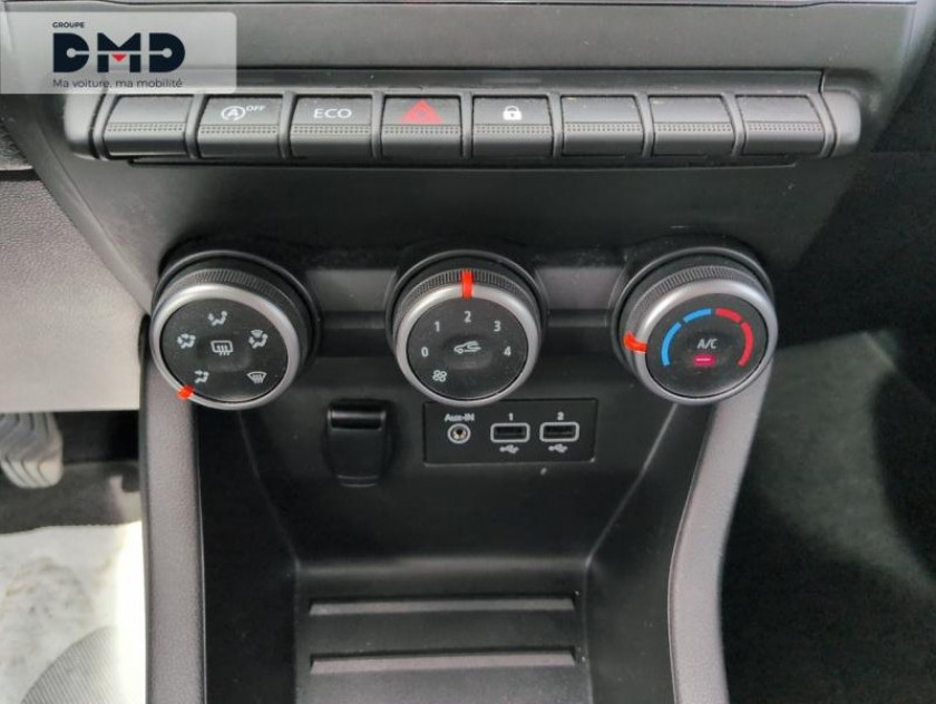 Renault Clio 1.0 Tce 90ch Business -21 - Visuel #19