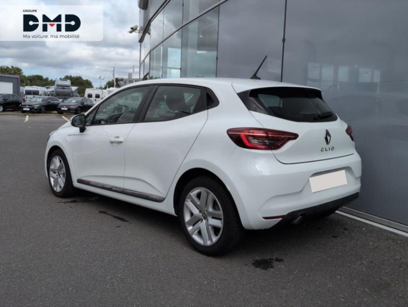Renault Clio 1.0 Tce 90ch Business -21 - Visuel #3