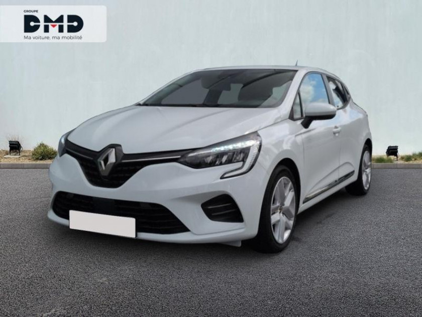 Renault Clio 1.0 Tce 90ch Business -21 - Visuel #1