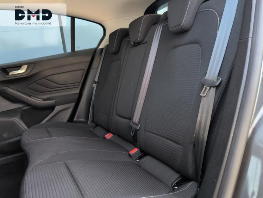 Ford Focus 1.0 Flexifuel Mhev 125ch Titanium Style - Visuel #10