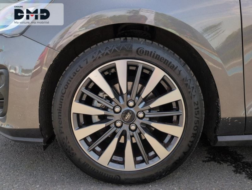 Ford Focus 1.0 Flexifuel Mhev 125ch Titanium Style - Visuel #13