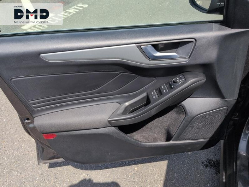 Ford Focus 1.0 Flexifuel Mhev 125ch Titanium Style - Visuel #16