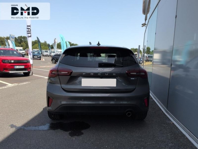 Ford Focus 1.0 Flexifuel Mhev 125ch Titanium Style - Visuel #11
