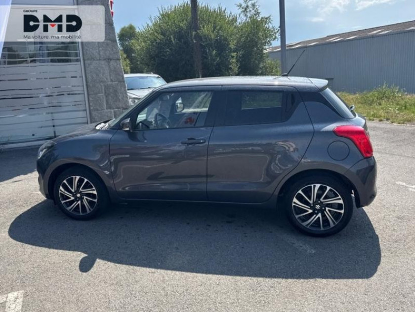 Suzuki Swift 1.2 Dualjet Hybrid 83ch Pack - Visuel #2