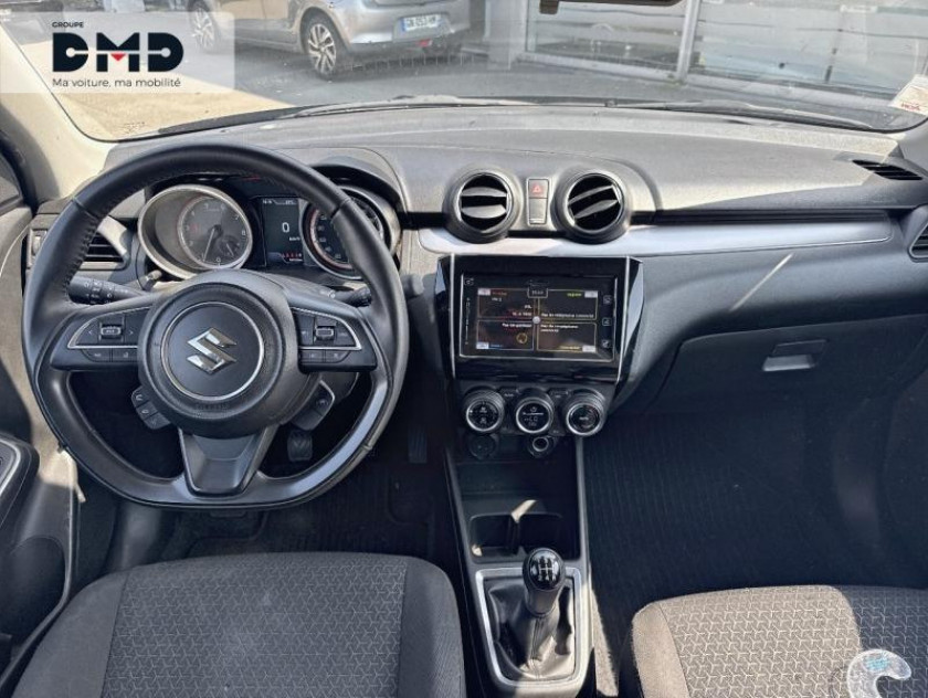 Suzuki Swift 1.2 Dualjet Hybrid 83ch Pack - Visuel #5