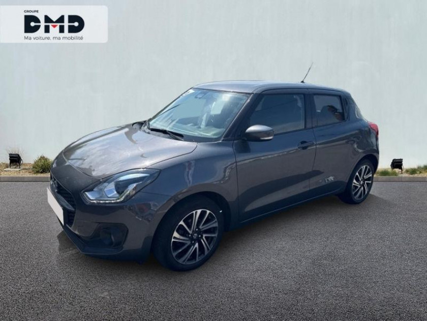 Suzuki Swift 1.2 Dualjet Hybrid 83ch Pack - Visuel #1