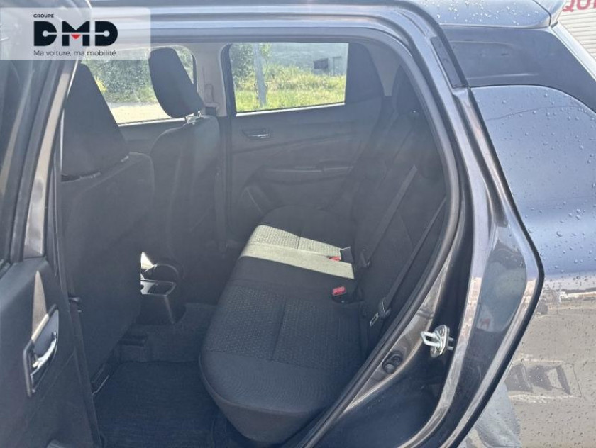 Suzuki Swift 1.2 Dualjet Hybrid 83ch Pack - Visuel #10