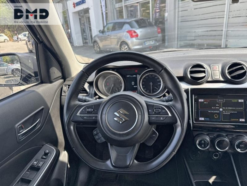 Suzuki Swift 1.2 Dualjet Hybrid 83ch Pack - Visuel #7