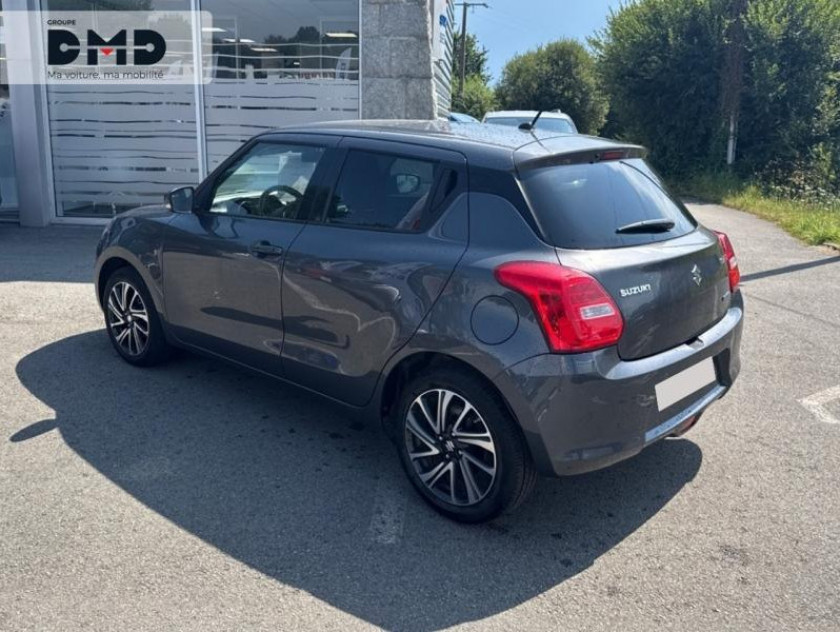 Suzuki Swift 1.2 Dualjet Hybrid 83ch Pack - Visuel #3