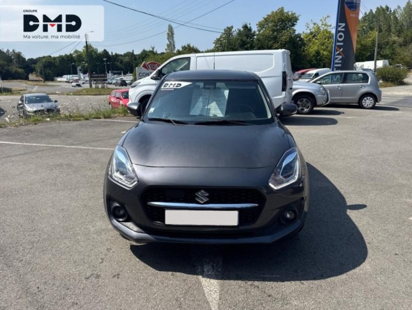 Suzuki Swift 1.2 Dualjet Hybrid 83ch Pack - Visuel #4