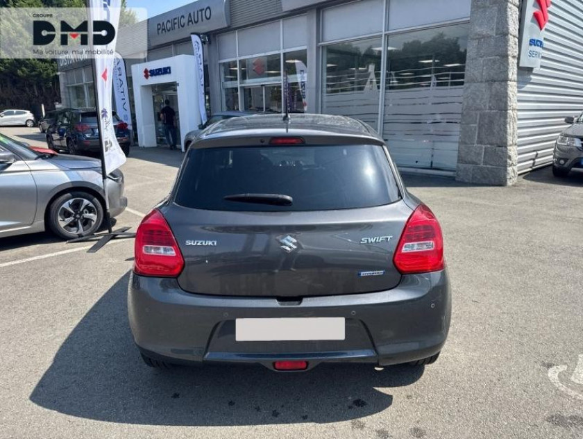 Suzuki Swift 1.2 Dualjet Hybrid 83ch Pack - Visuel #11
