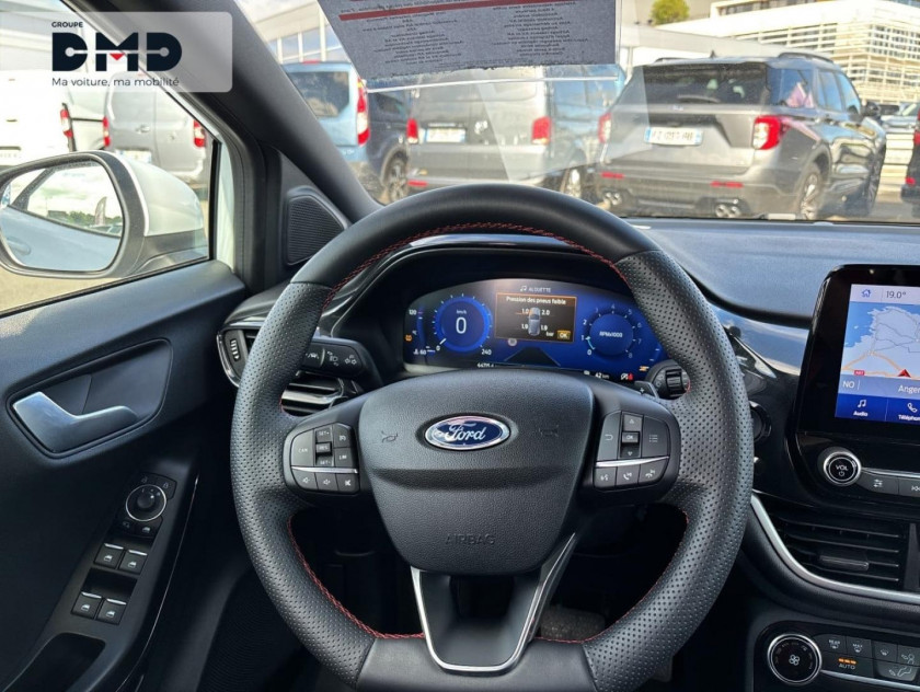 Ford Puma 1.0 Ecoboost 125ch S&s Mhev St-line Powershift - Visuel #7