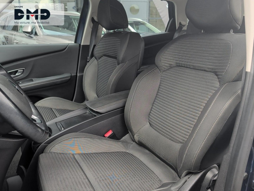 Renault Scenic 1.2 Tce 115ch Energy Zen - Visuel #9