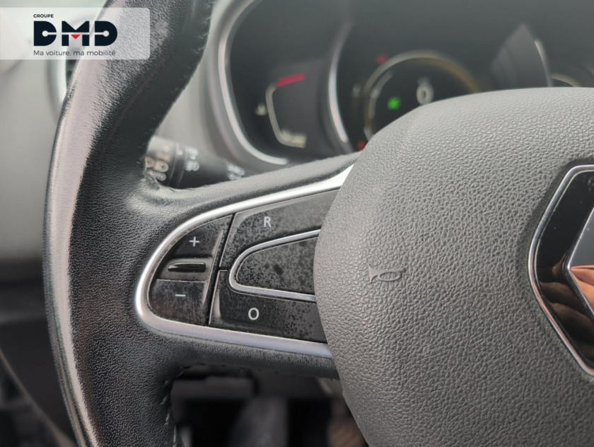 Renault Scenic 1.2 Tce 115ch Energy Zen - Visuel #19