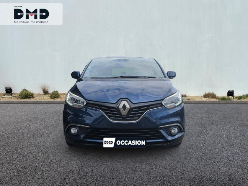 Renault Scenic 1.2 Tce 115ch Energy Zen - Visuel #4