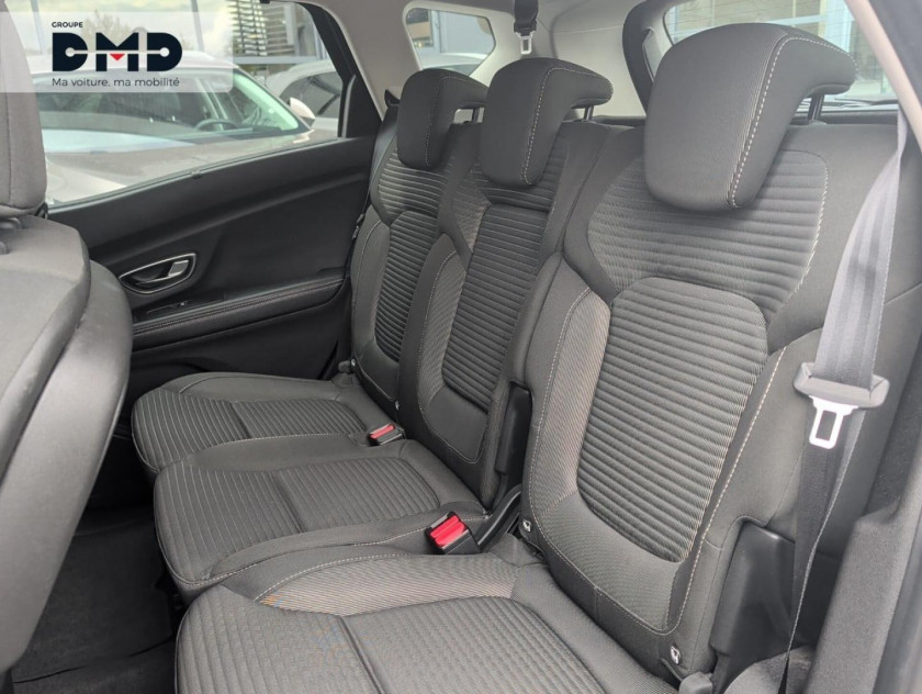 Renault Scenic 1.2 Tce 115ch Energy Zen - Visuel #10